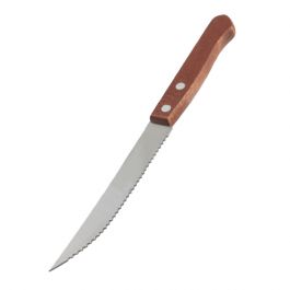 CUCHILLO MESA CORTE FINO 5pg MADERA